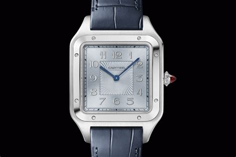 cartier santos dumont watches and wonders|cartier santos extra large.